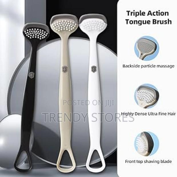 Tongue Cleaner - main view