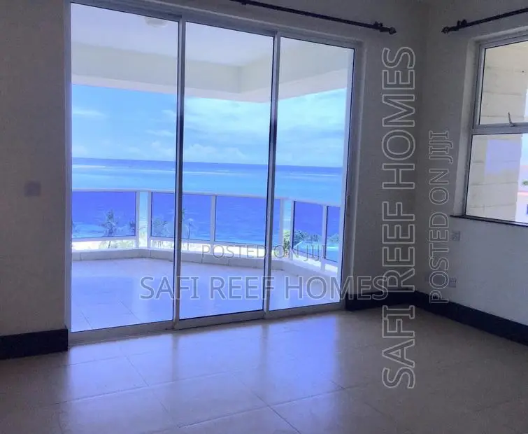 4bdrm Apartment in Nyali for rent