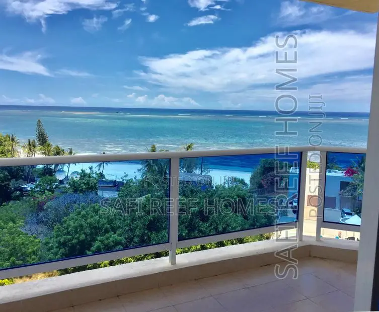 4bdrm Apartment in Nyali for rent