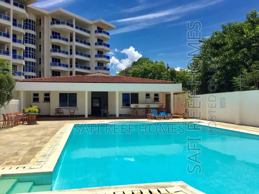4bdrm Apartment in Nyali for rent