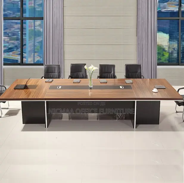 Modern Design Boardroom Table