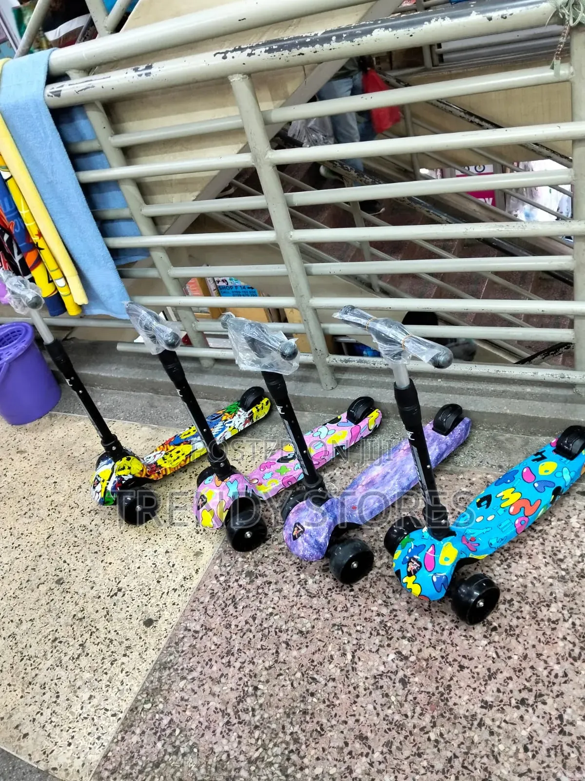 Baby Scooter