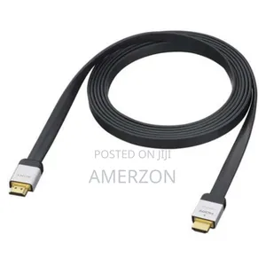 Sony Ultra Hd Certified Hdmi Cable 3m – High-Speed, 3d,