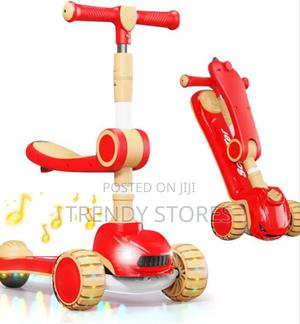 Baby Scooter - main view