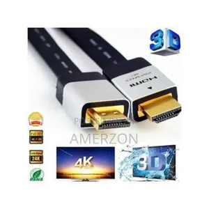 Sony Ultra Hd Certified Hdmi Cable 3m – High-Speed, 3d,