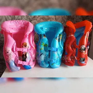 Cartoon Themed Floater Jackets