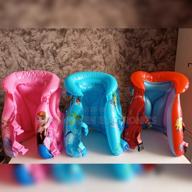 Cartoon Themed Floater Jackets - thumbnail 3