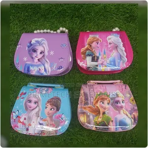 Kids Cartoon Sling Bags