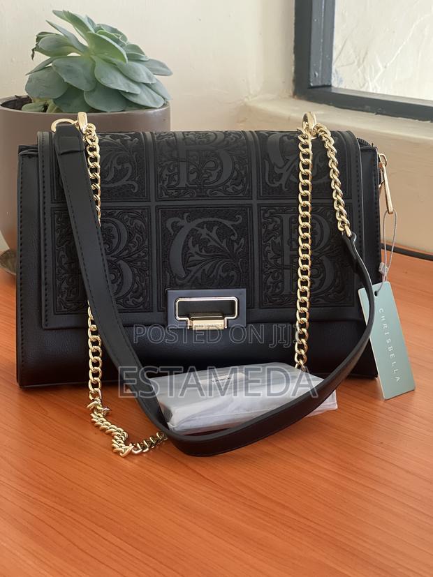 Black Classic Chris Bella Bag - thumbnail 4