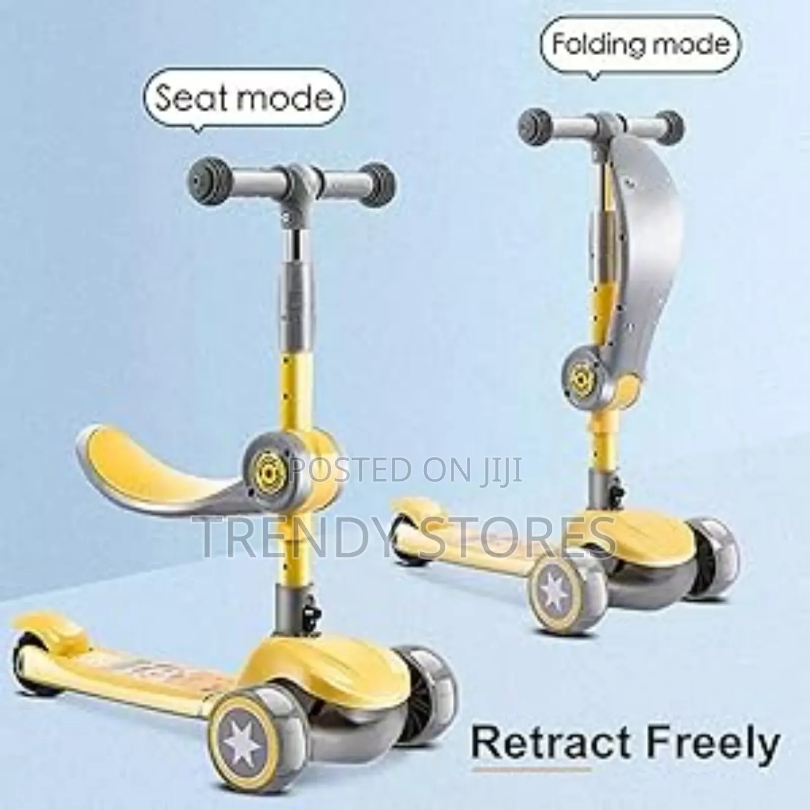 Baby Scooter