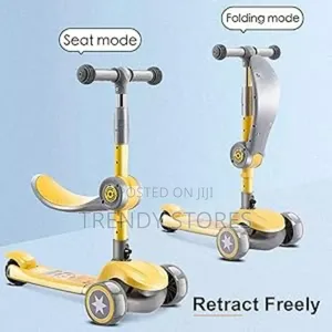 Baby Scooter