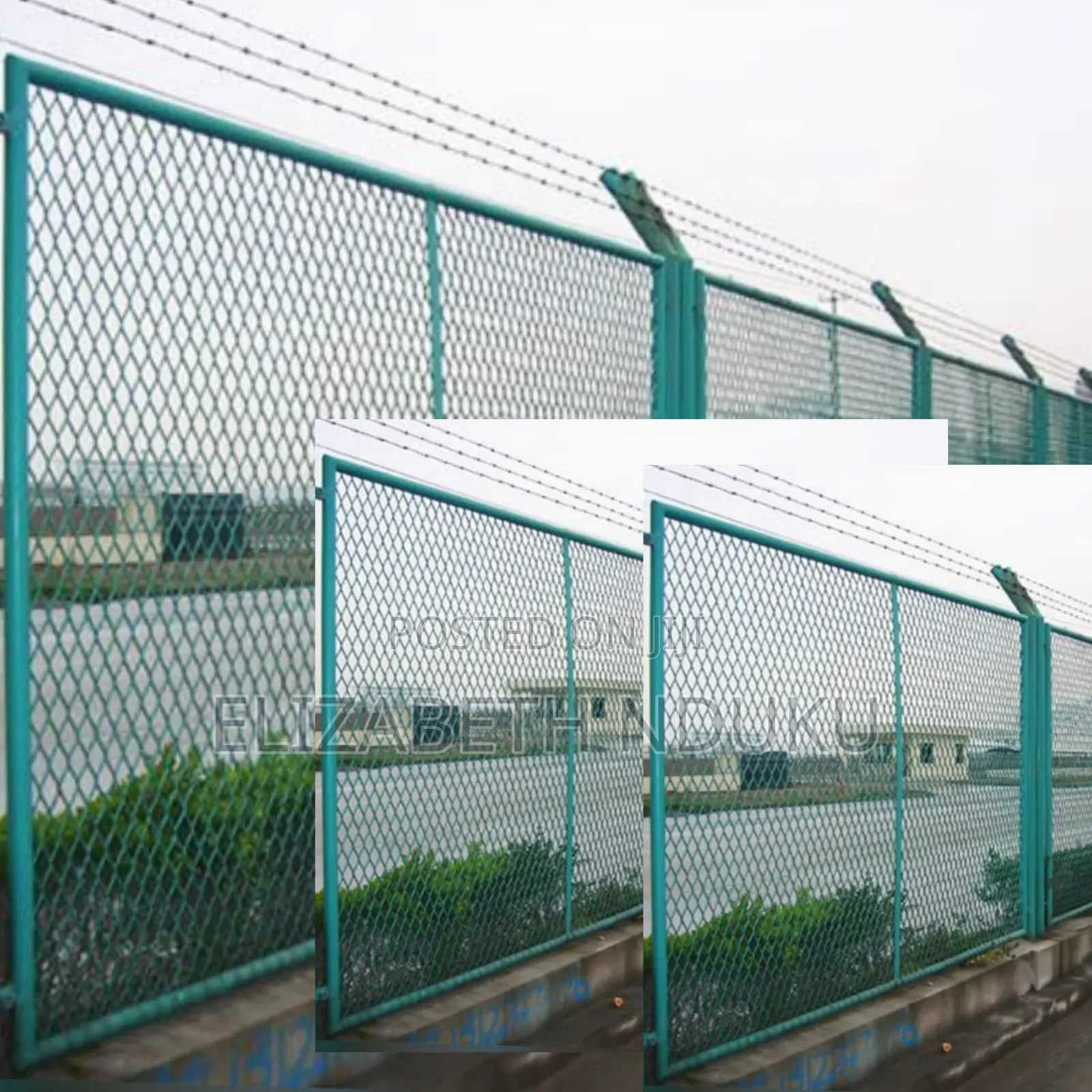 Flexible PVC Chain Link