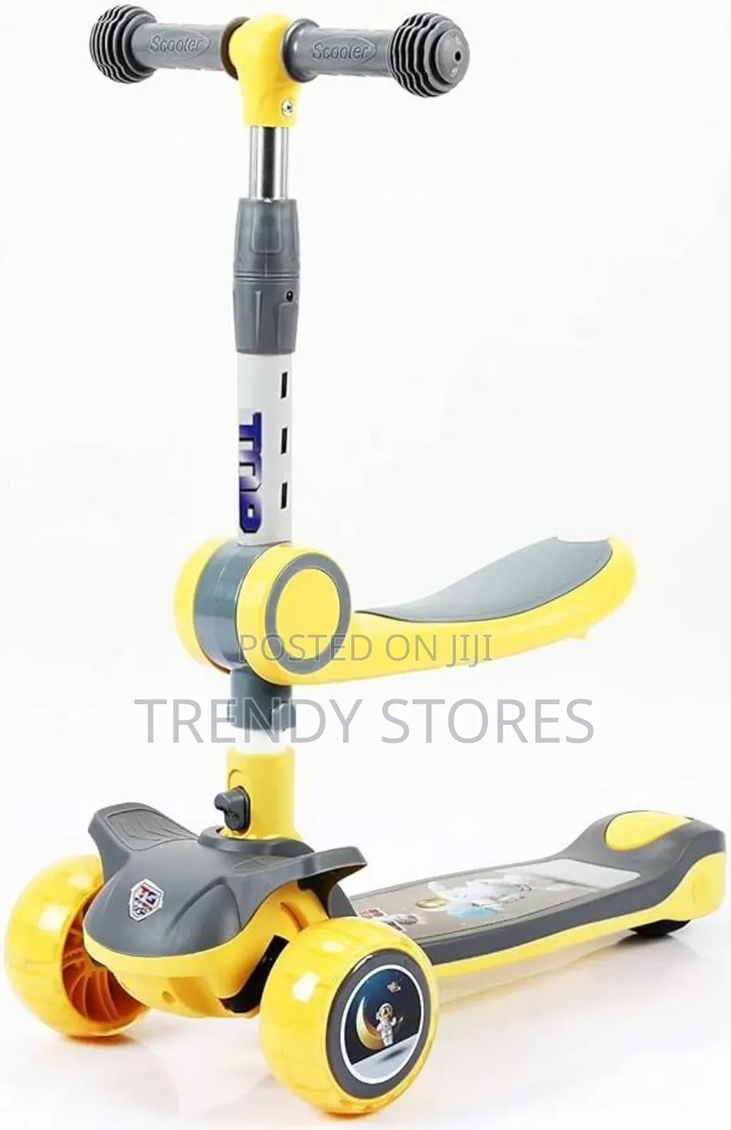 Baby Scooter