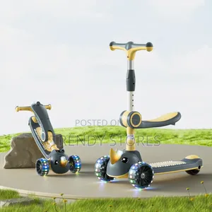 Baby Scooter