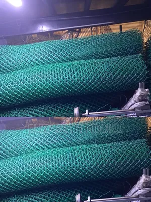 Corrosion Free PVC Chain Link