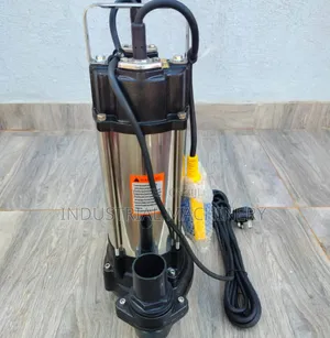 Sewage Pump 2 Inches Kunda