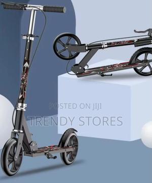Foldable Scooter