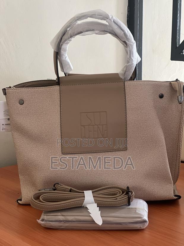 Beige Suqueena Bag - thumbnail 3