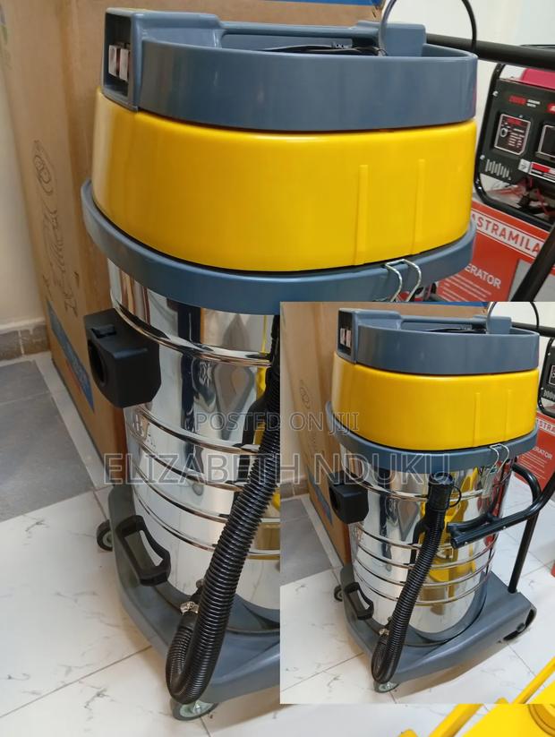 Wet and Dry Vacuum Cleaner - main view