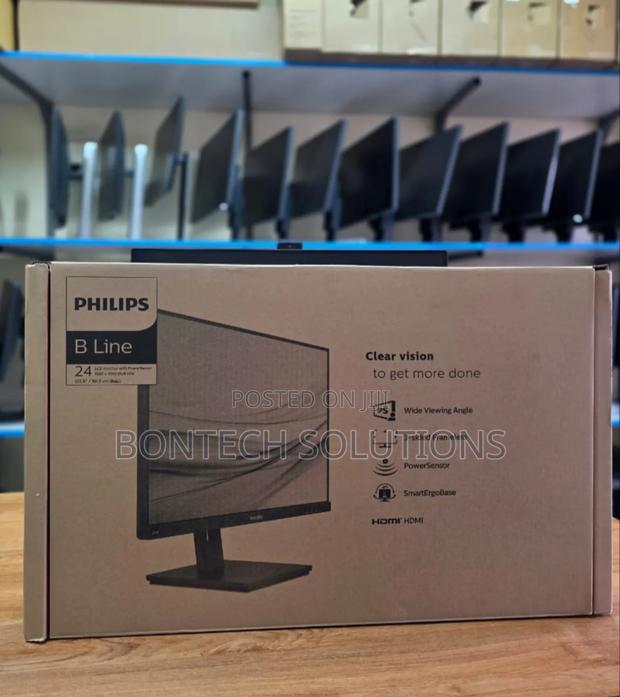 Boxed Phillips Brilliance 241b 
24 Inch Full Hd
