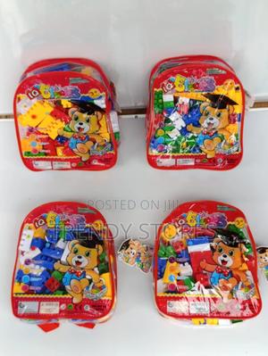 Building Blocks - main view