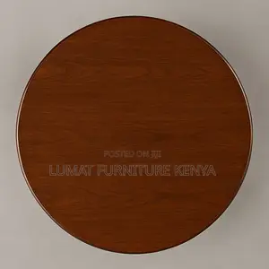 4-Person Executive Round Table – Boardroom/Office Use