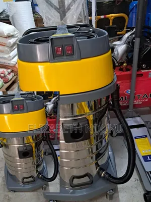 Heavy Duty Wet and Dry Vacuum Cleaner