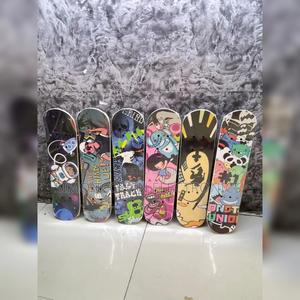 Kids Small Skate Board 60cm - thumbnail 2