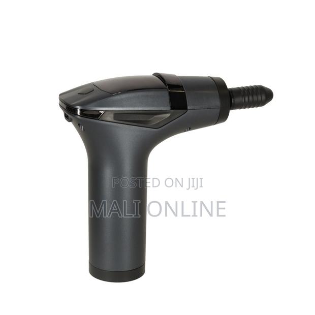 Massage Gun Body Back Massager 12 Speeds With 5 Attachments - thumbnail 2