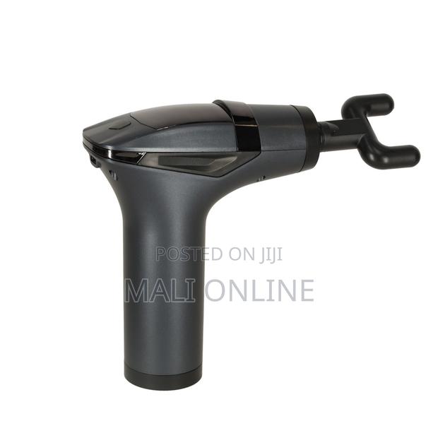 Massage Gun Body Back Massager 12 Speeds With 5 Attachments - thumbnail 5