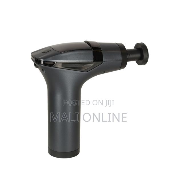 Massage Gun Body Back Massager 12 Speeds With 5 Attachments - thumbnail 6