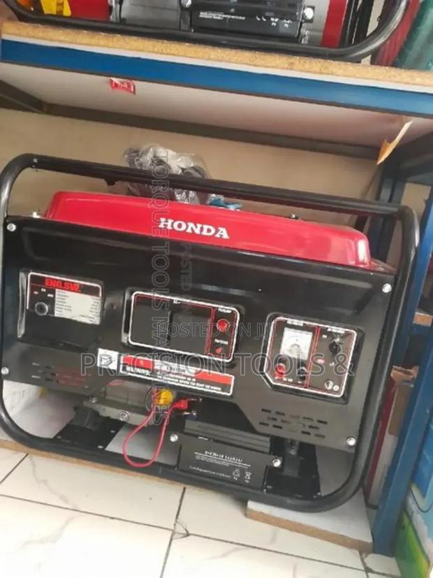 4.5 Kva Honda Generator