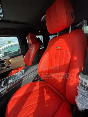 Mercedes-Benz G-Class G 63 AMG 2022 Blue
