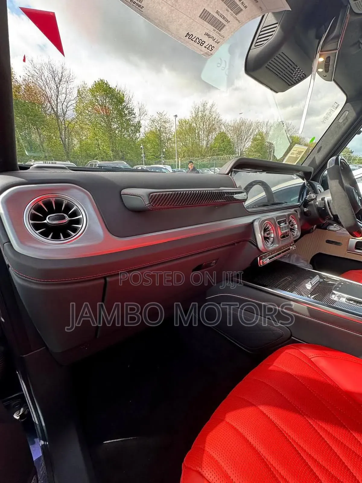 Mercedes-Benz G-Class G 63 AMG 2022 Blue