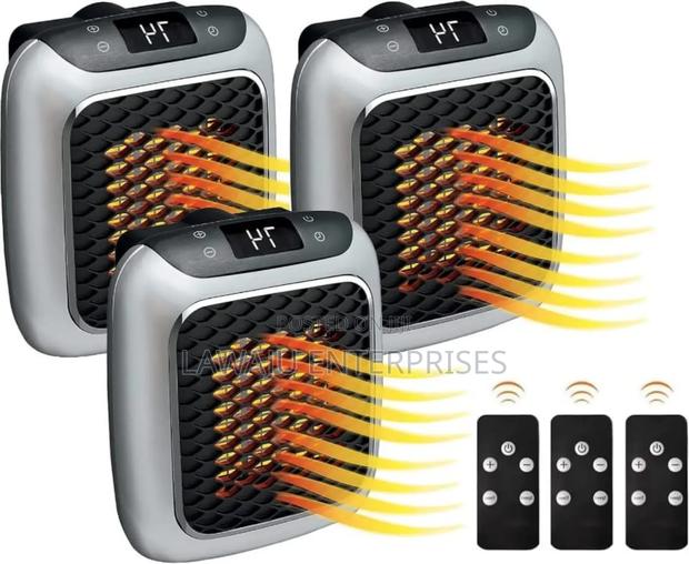 Electric Heater - main view