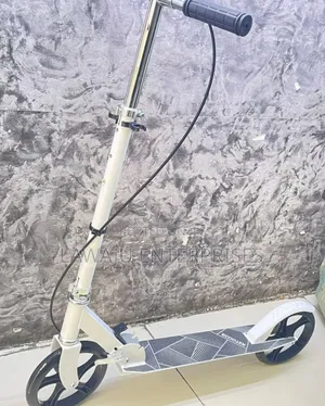 Foldable Scooter