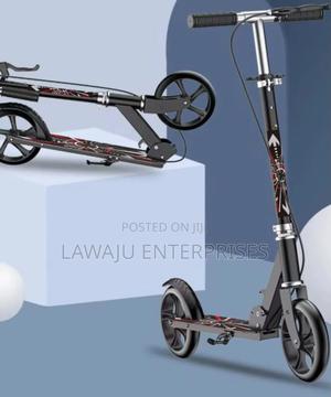 Foldable Scooter - thumbnail 2