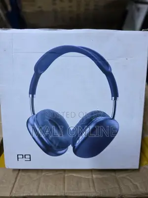P9 Wireless Bluetooth Headphones Over Ear Hifi Stereo With Mic