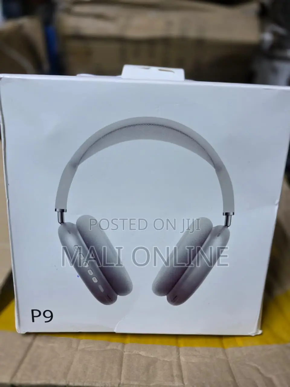 P9 Wireless Bluetooth Headphones Over Ear Hifi Stereo With Mic