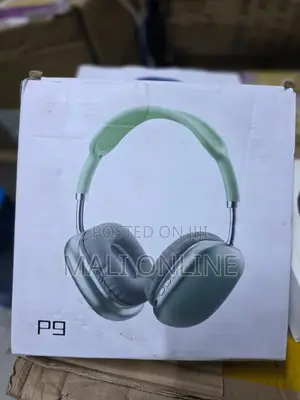 P9 Wireless Bluetooth Headphones Over Ear Hifi Stereo With Mic