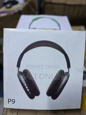 P9 Wireless Bluetooth Headphones Over Ear Hifi Stereo With Mic