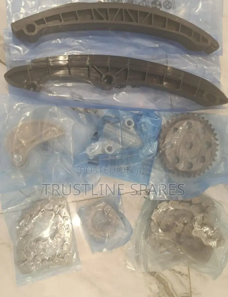 Timing Chain Kit for Vw/Audi Ea111/1.4t – Oe 03c10946cfb7tz