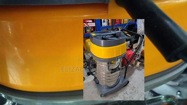 100 Litres Wet and Dry Vacuum Cleaner