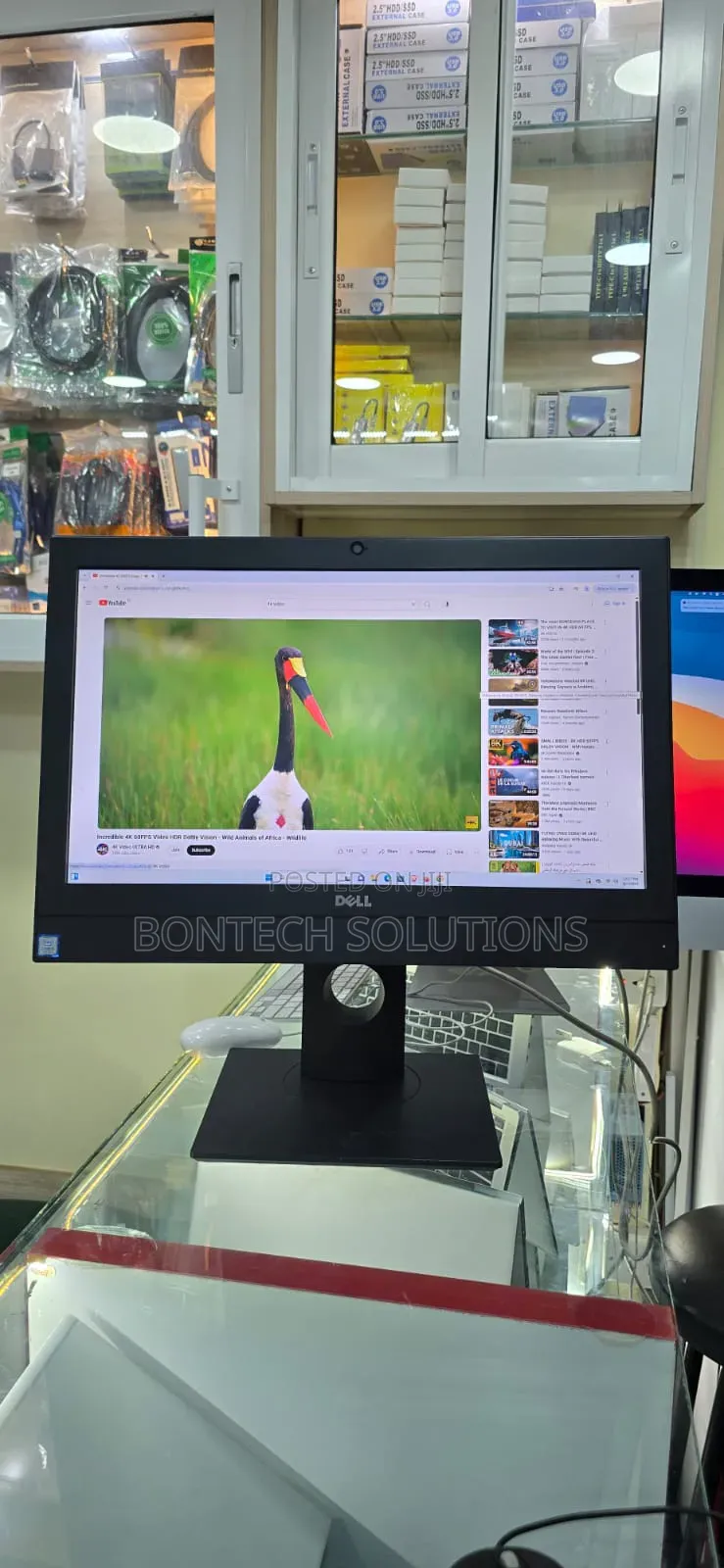 Dell OptiPlex 7000 7410 All-in-One 8GB Intel Core I5 SSD 256GB