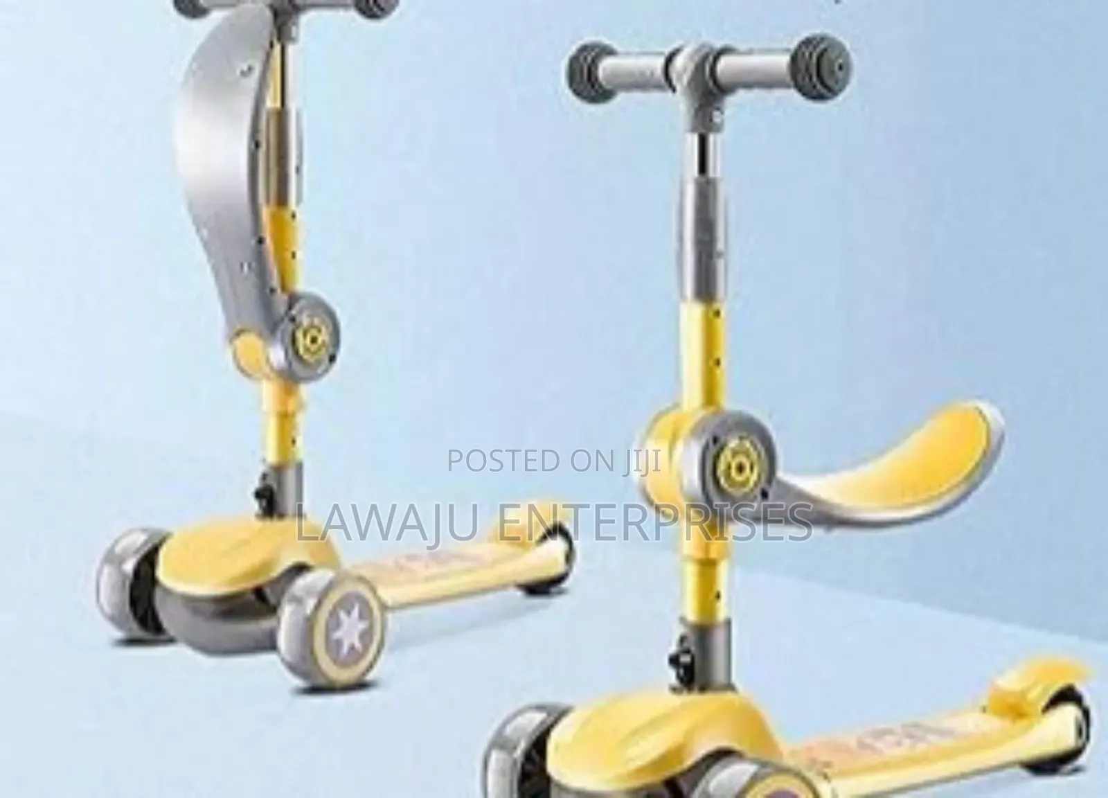 Baby Scooter