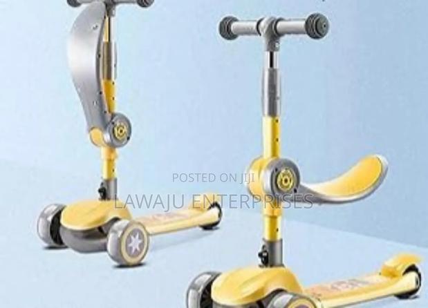 Baby Scooter - main view