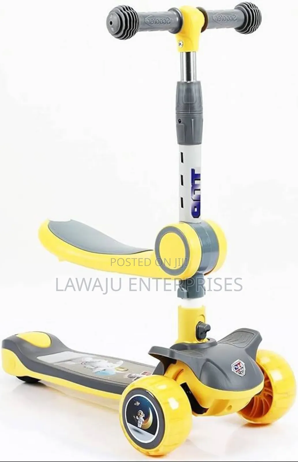 Baby Scooter