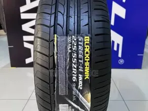 225/55r16 Blackhawk H.P Tyre