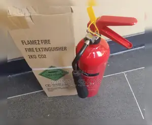 Fire Extinguisher Carbon Dioxide 2kg