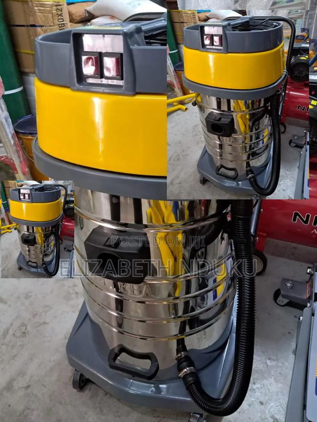 Commercial 100l Wet and Dry Vacuum Cleaner